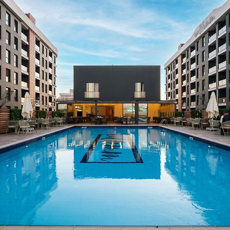 Caddem Inn Hotel Famagusta  Eksteriør billede