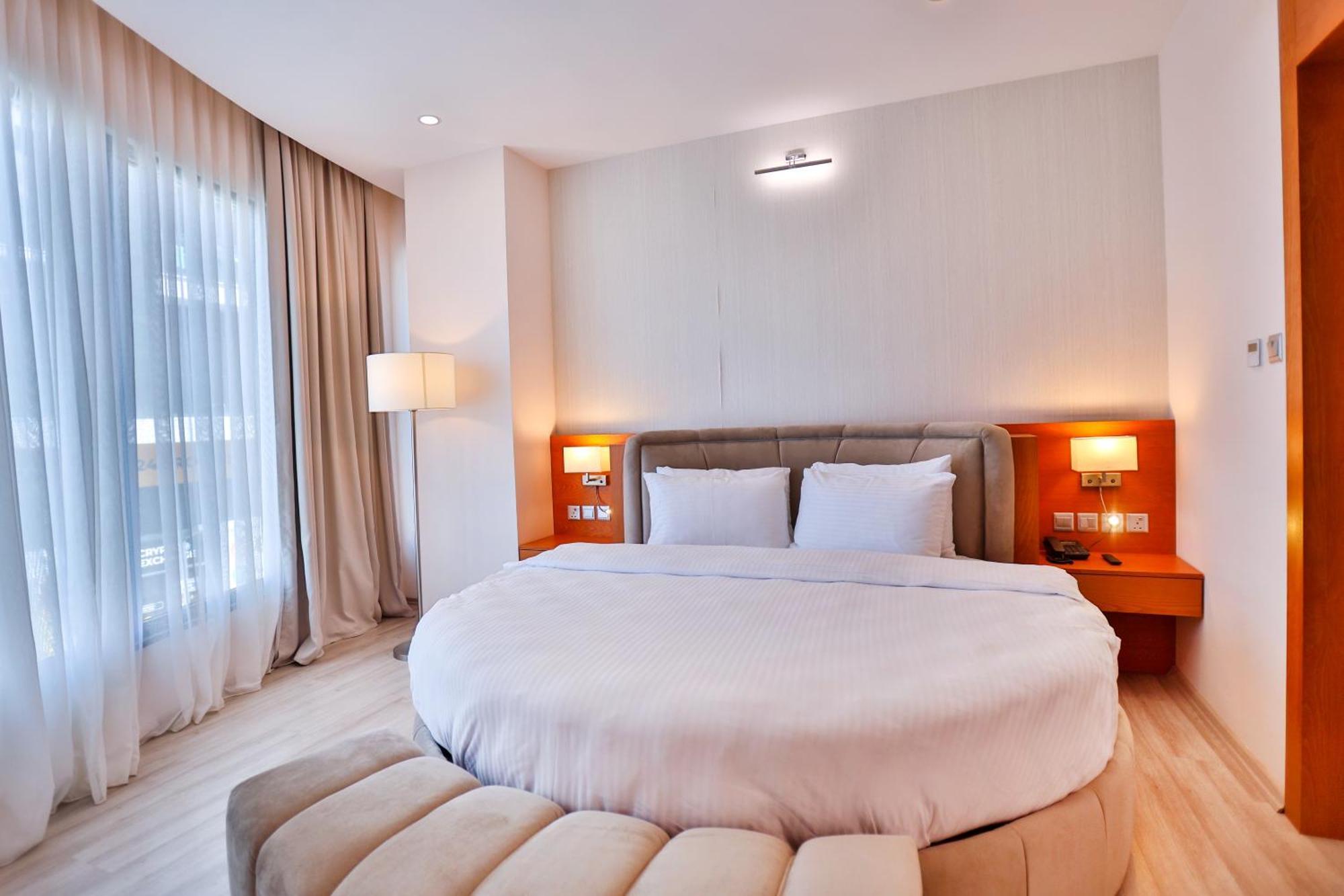 Caddem Inn Hotel Famagusta  Eksteriør billede