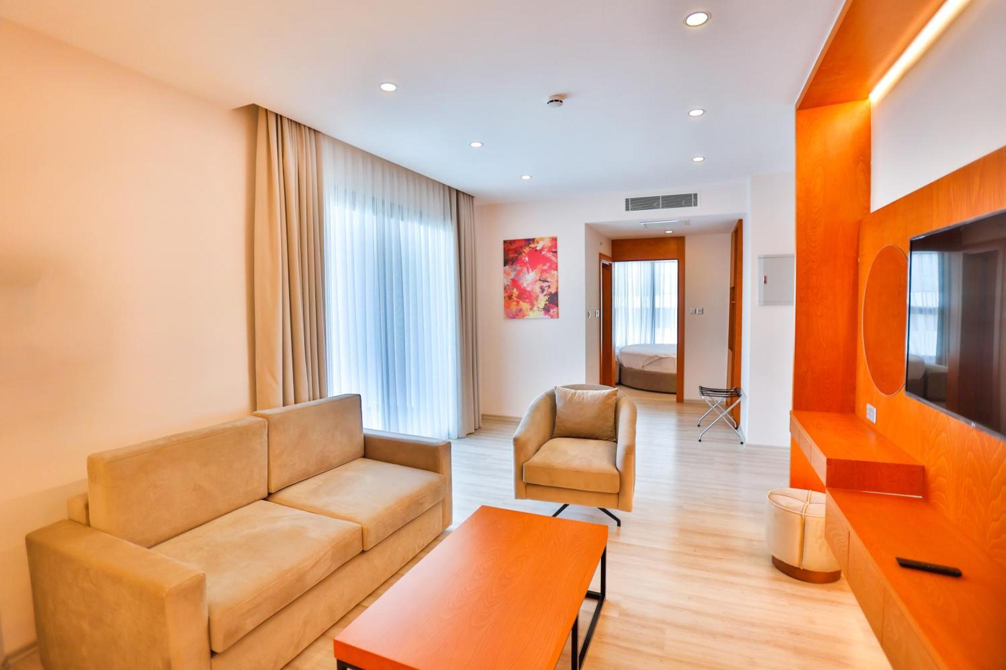 Caddem Inn Hotel Famagusta  Eksteriør billede