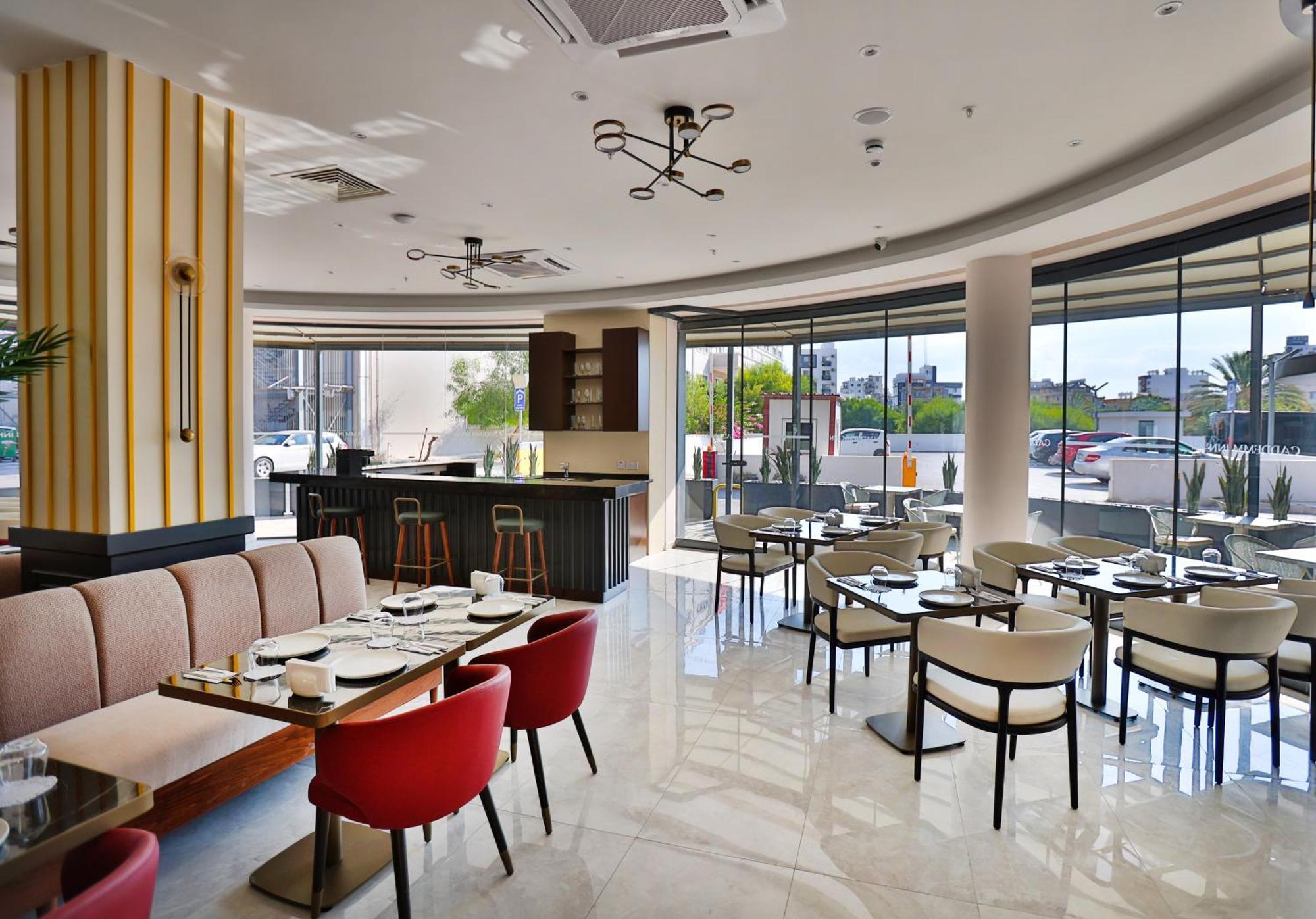 Caddem Inn Hotel Famagusta  Eksteriør billede