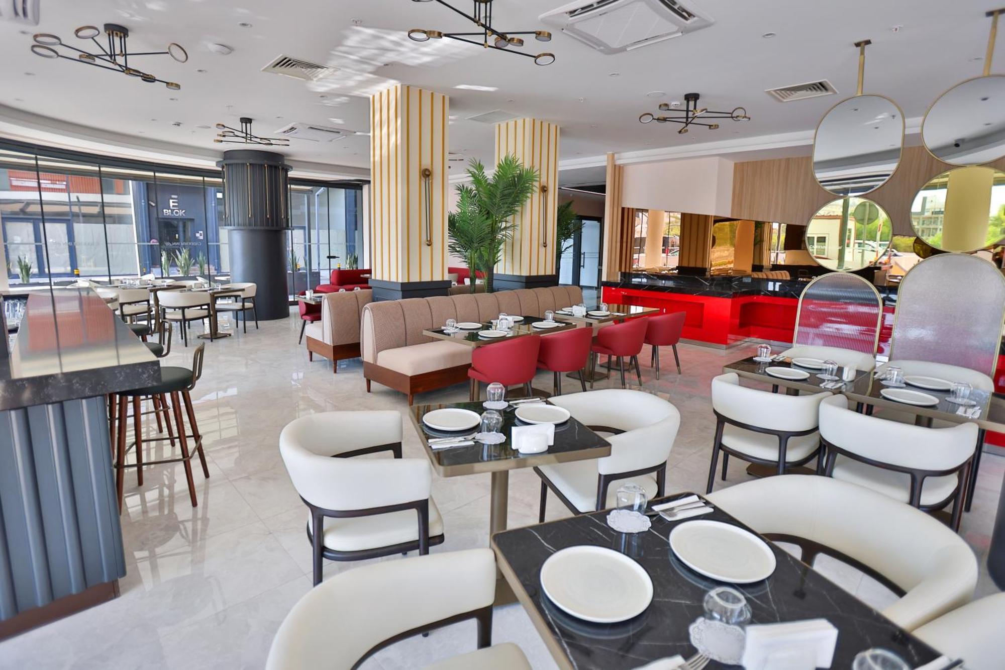 Caddem Inn Hotel Famagusta  Eksteriør billede