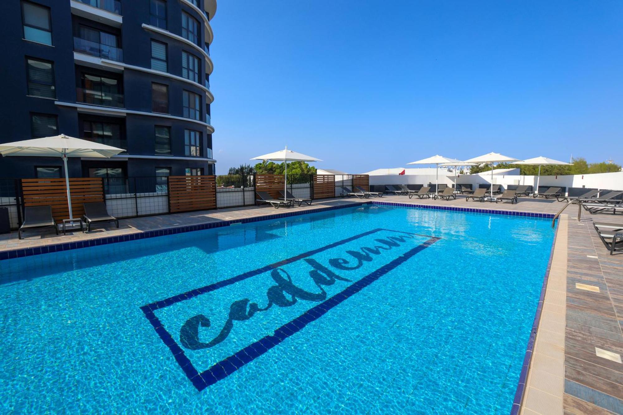 Caddem Inn Hotel Famagusta  Eksteriør billede