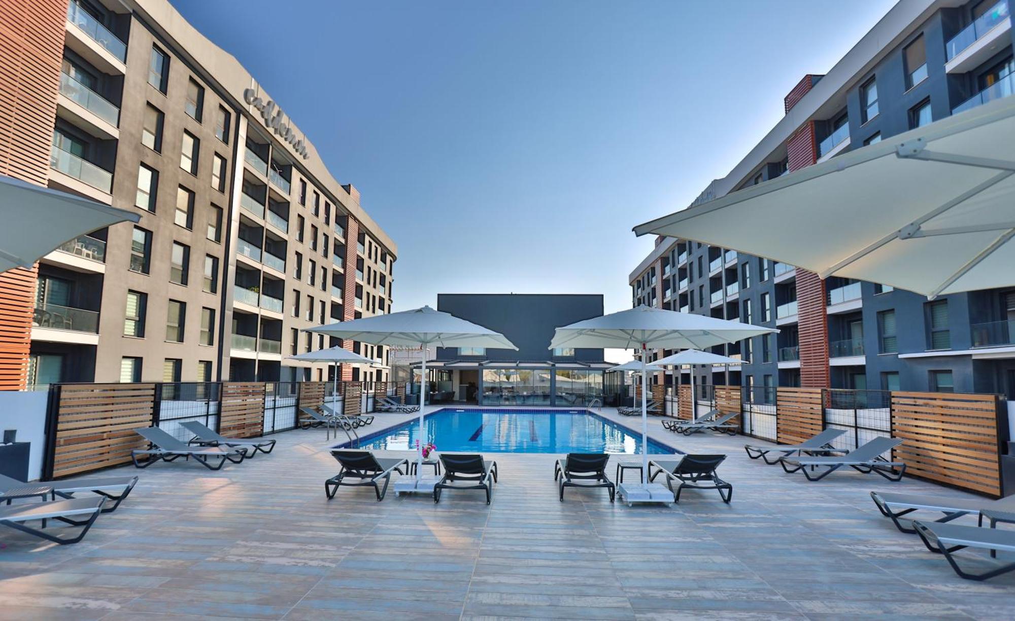 Caddem Inn Hotel Famagusta  Eksteriør billede