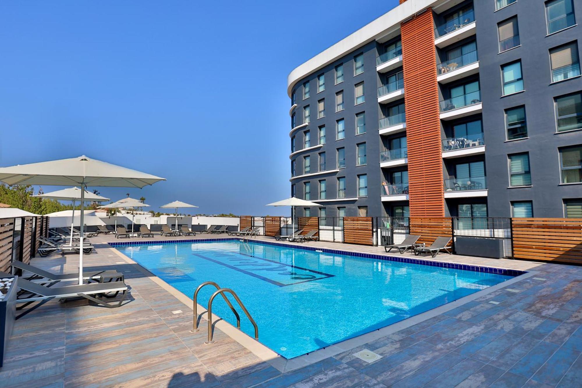 Caddem Inn Hotel Famagusta  Eksteriør billede