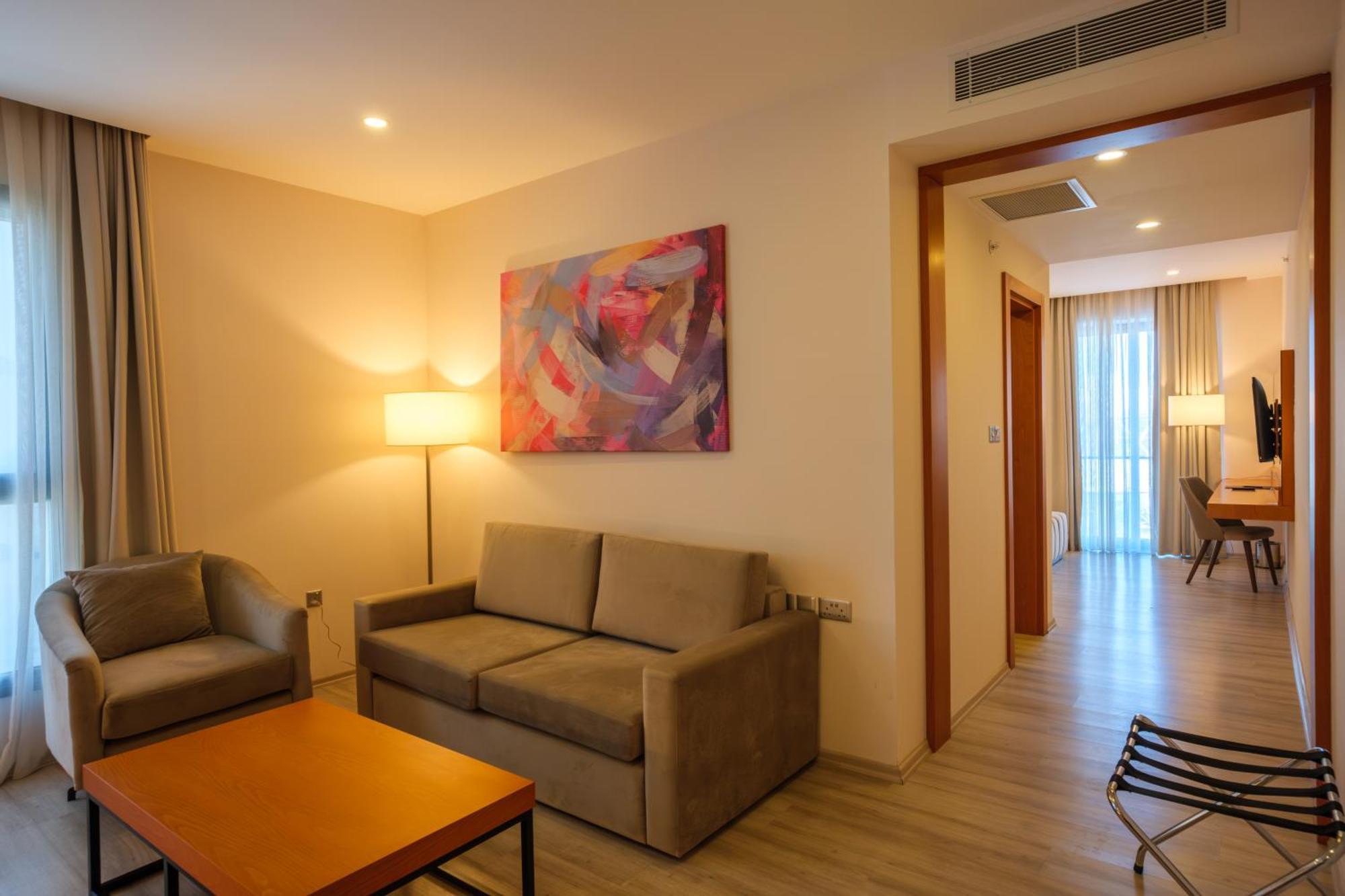 Caddem Inn Hotel Famagusta  Eksteriør billede