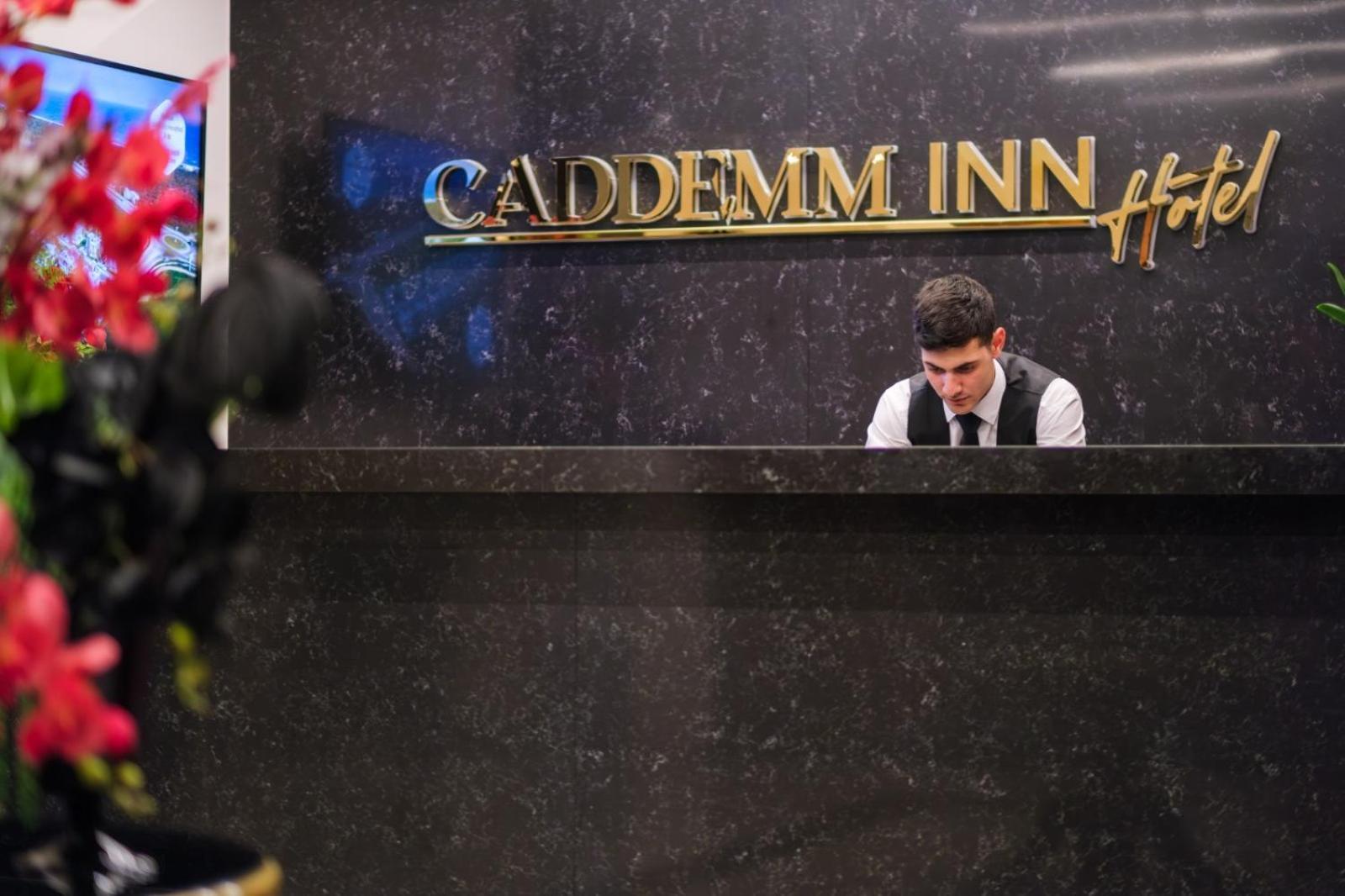 Caddem Inn Hotel Famagusta  Eksteriør billede
