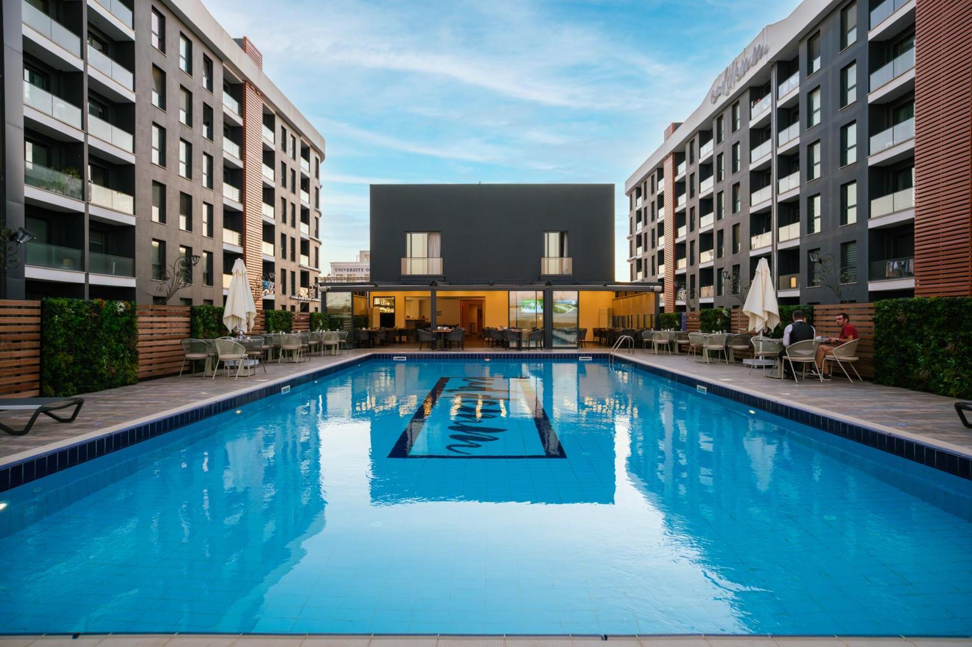Caddem Inn Hotel Famagusta  Eksteriør billede