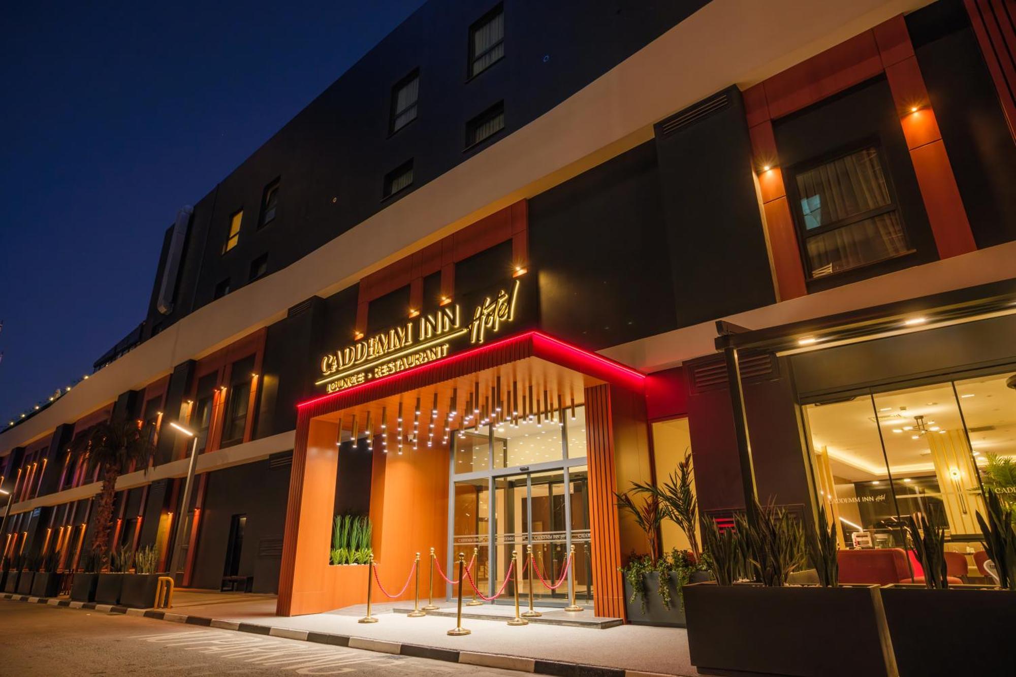 Caddem Inn Hotel Famagusta  Eksteriør billede