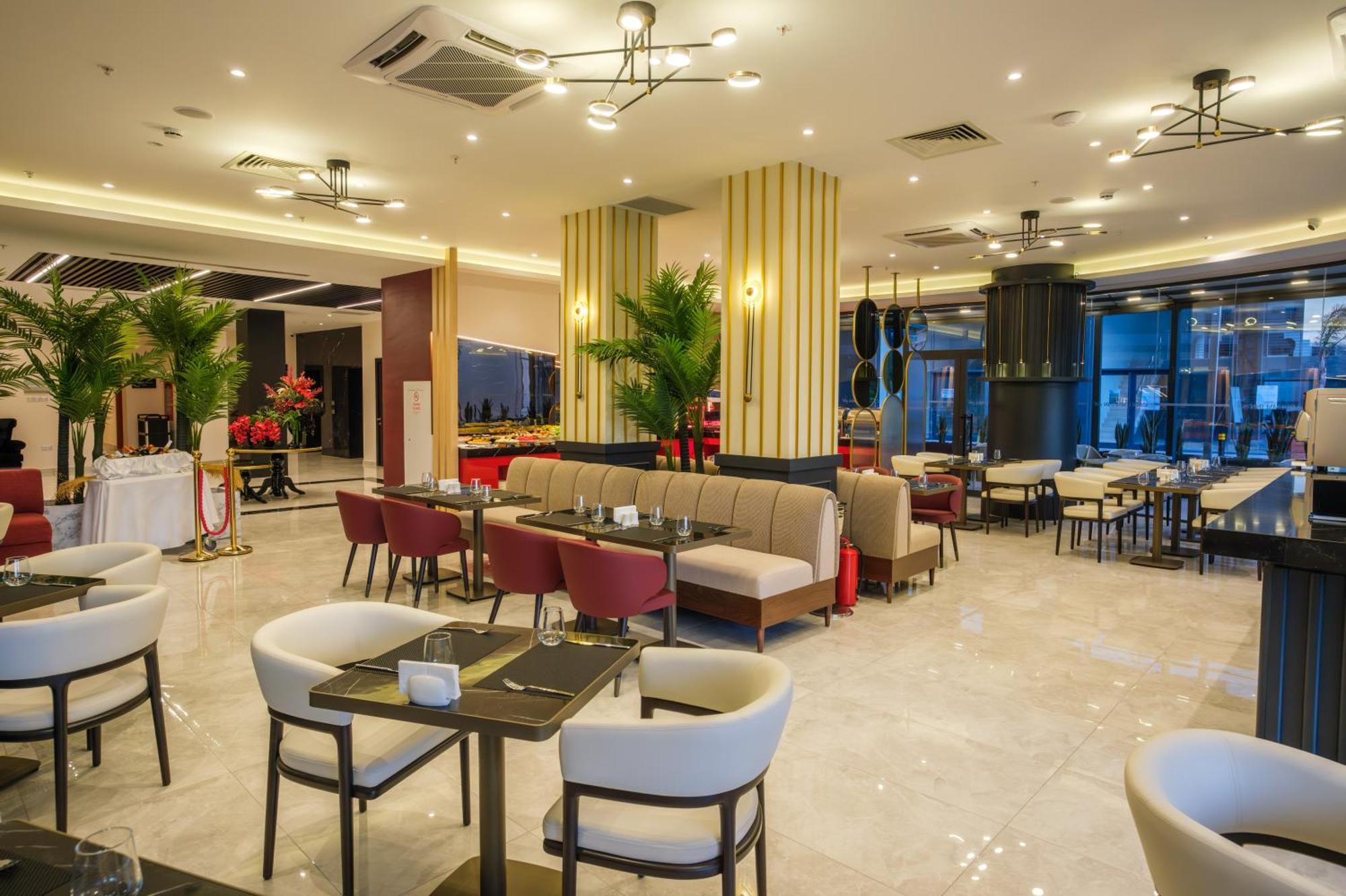 Caddem Inn Hotel Famagusta  Eksteriør billede