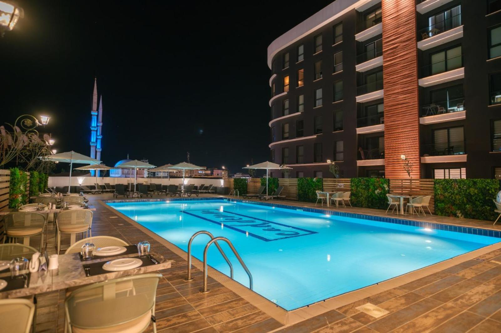Caddem Inn Hotel Famagusta  Eksteriør billede