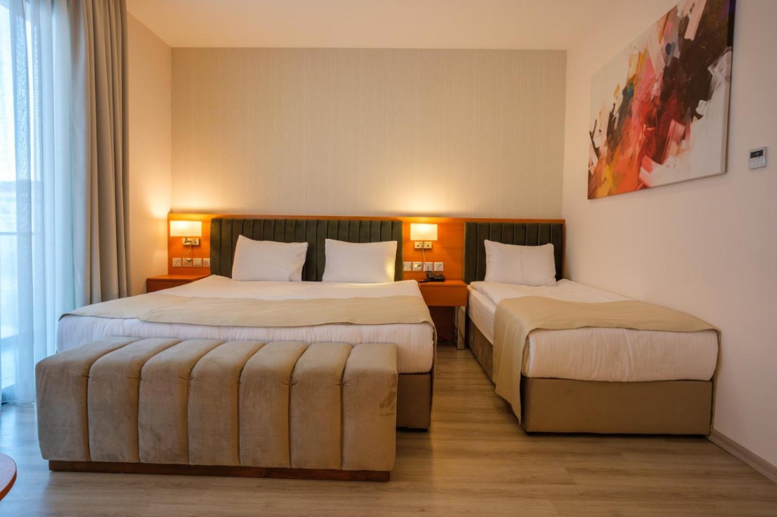 Caddem Inn Hotel Famagusta  Eksteriør billede