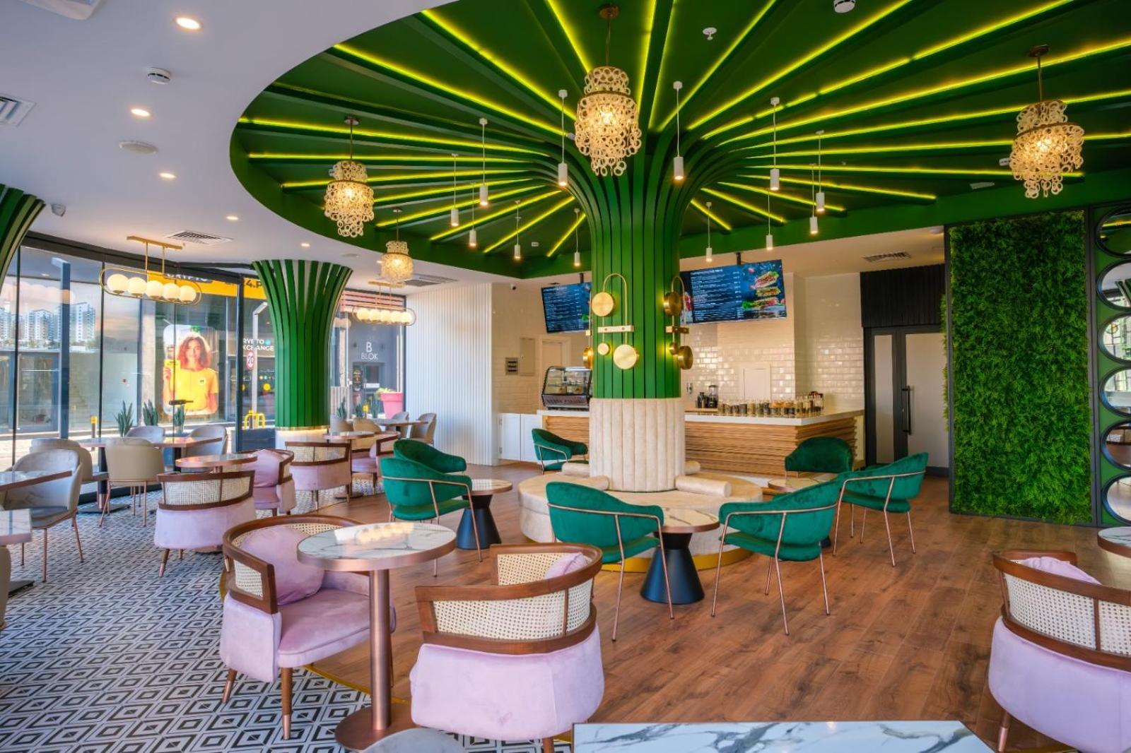 Caddem Inn Hotel Famagusta  Eksteriør billede