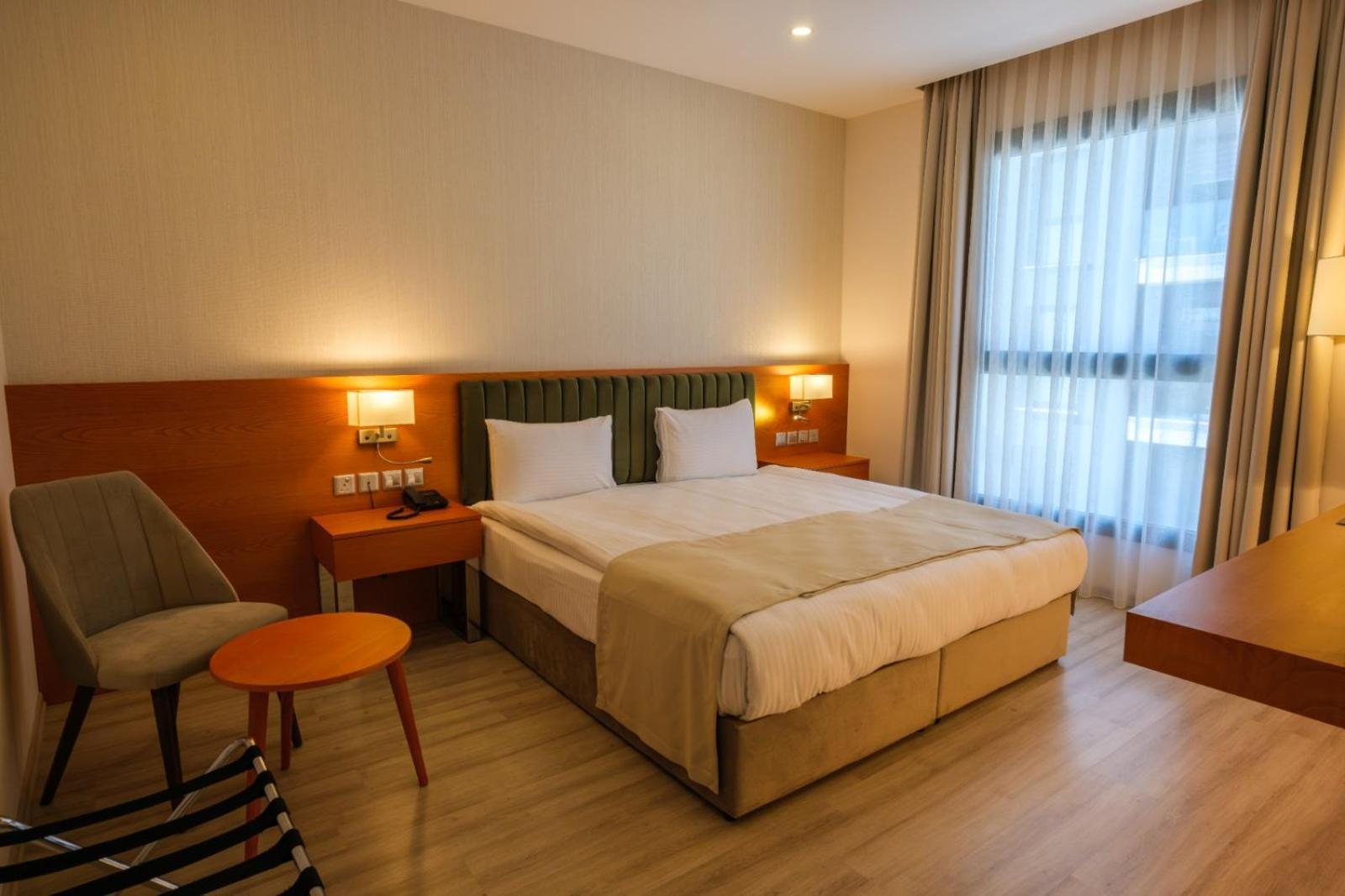 Caddem Inn Hotel Famagusta  Eksteriør billede