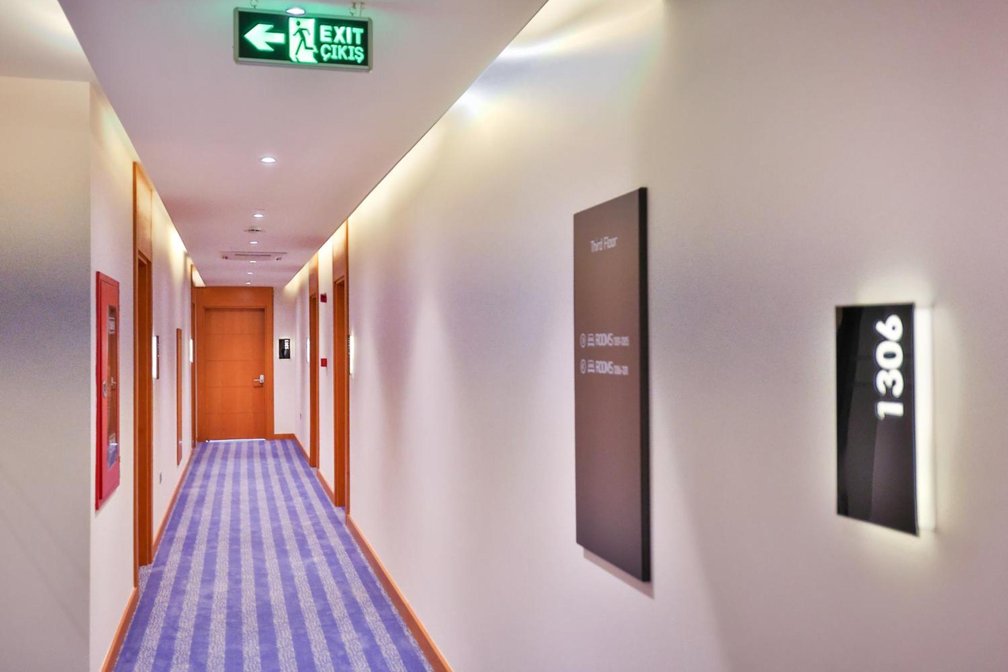 Caddem Inn Hotel Famagusta  Eksteriør billede