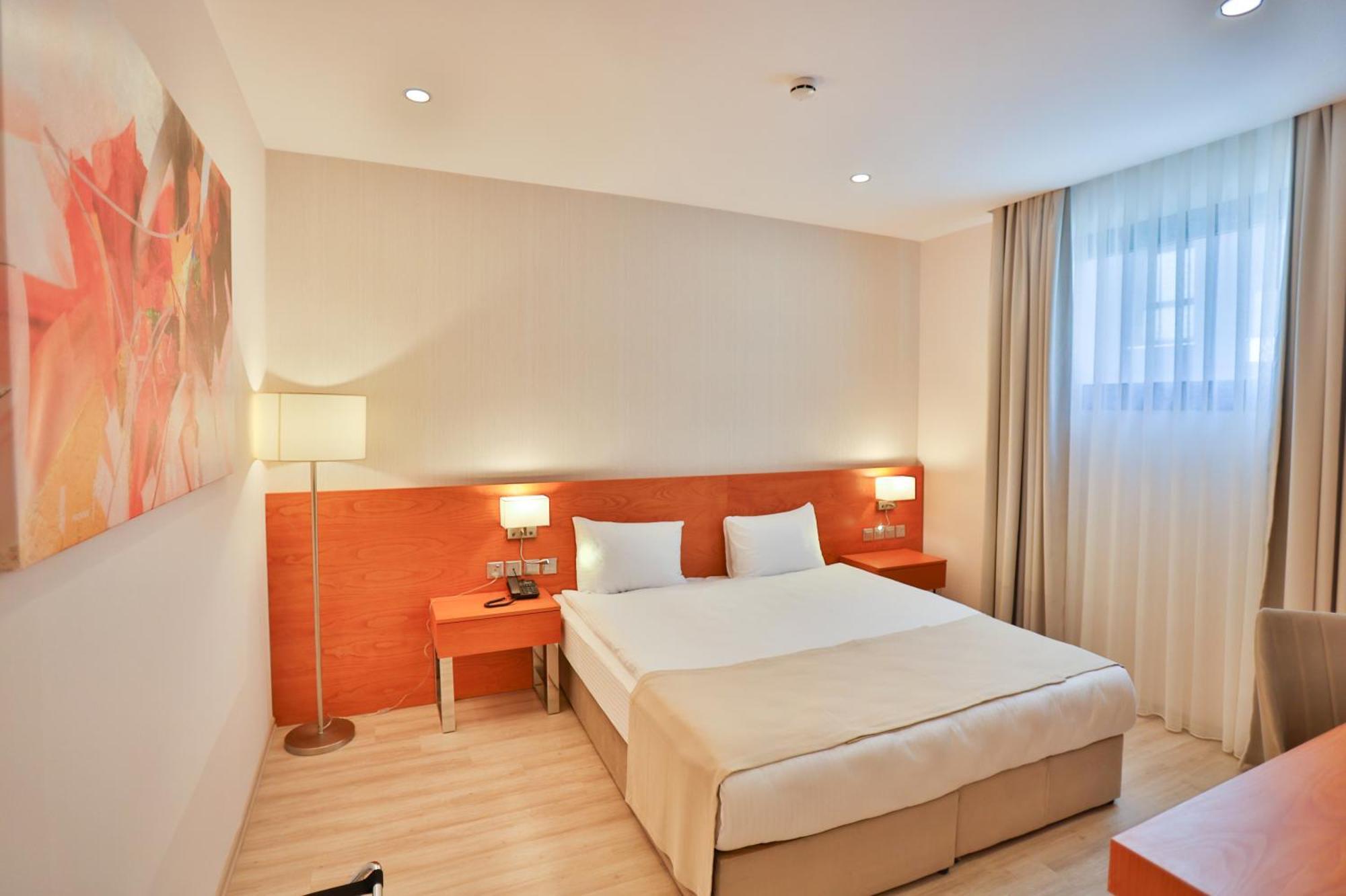 Caddem Inn Hotel Famagusta  Eksteriør billede