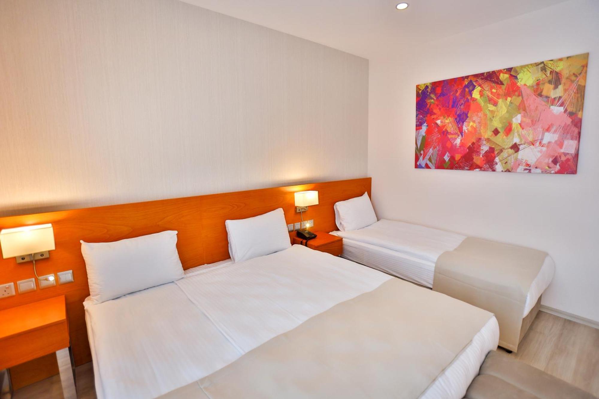 Caddem Inn Hotel Famagusta  Eksteriør billede