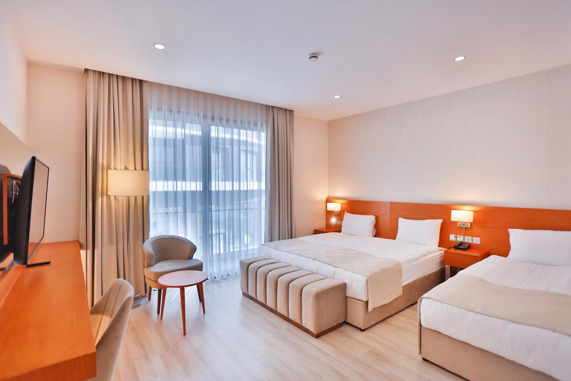 Caddem Inn Hotel Famagusta  Eksteriør billede