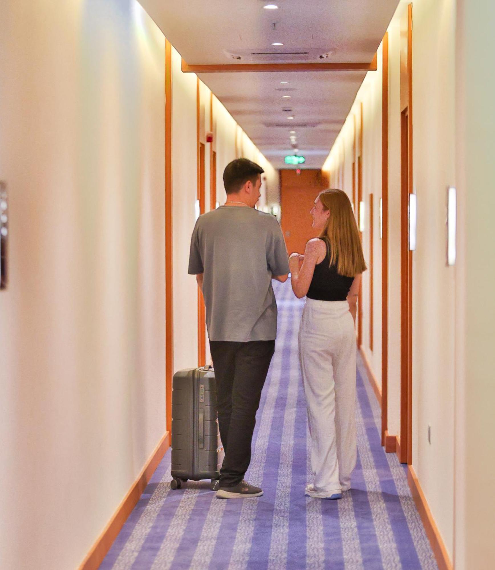 Caddem Inn Hotel Famagusta  Eksteriør billede