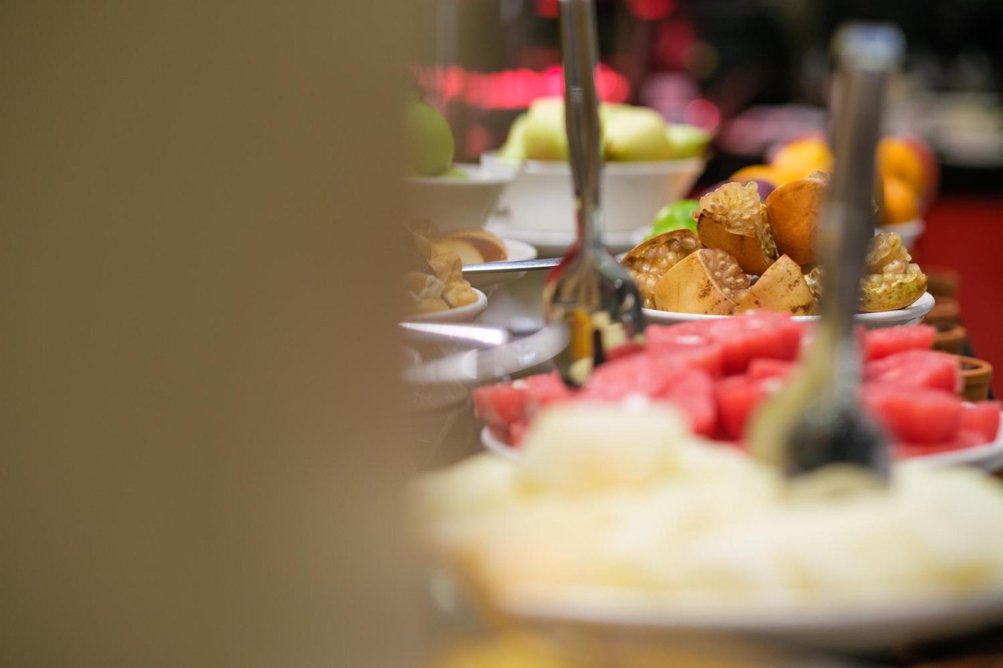 Caddem Inn Hotel Famagusta  Eksteriør billede