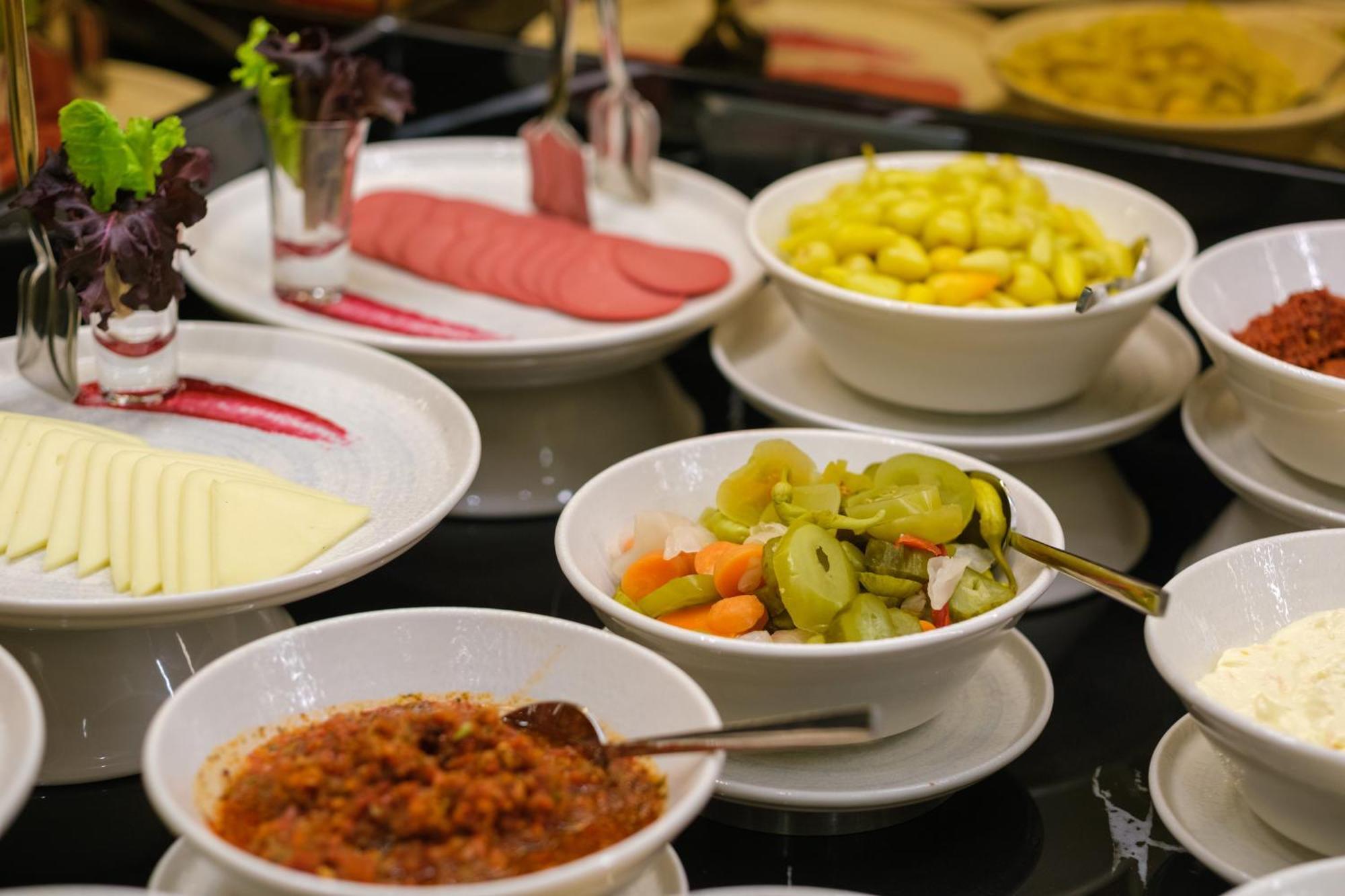 Caddem Inn Hotel Famagusta  Eksteriør billede