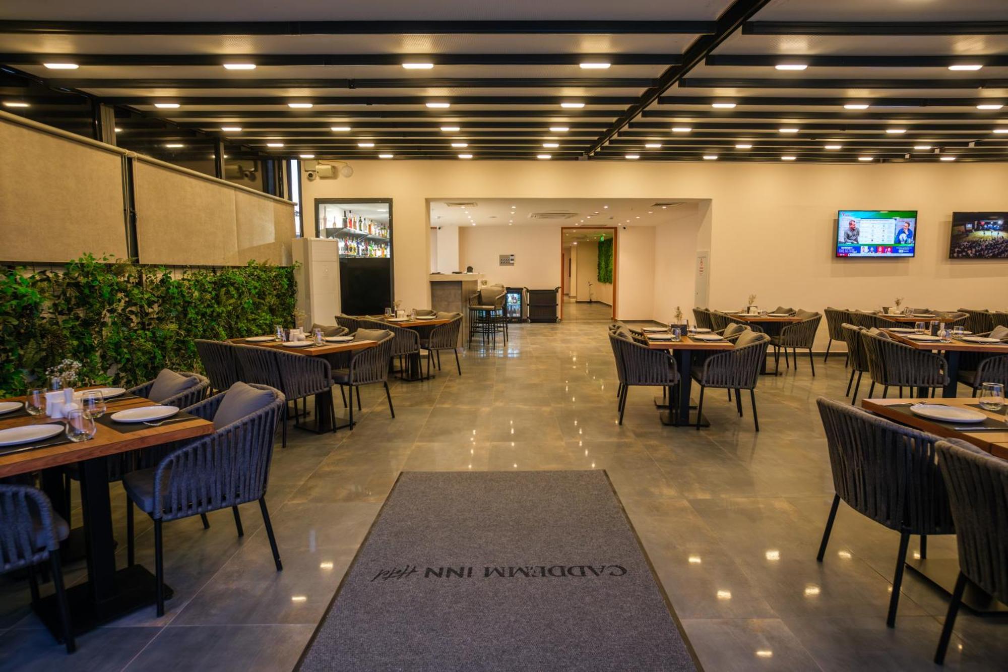 Caddem Inn Hotel Famagusta  Eksteriør billede
