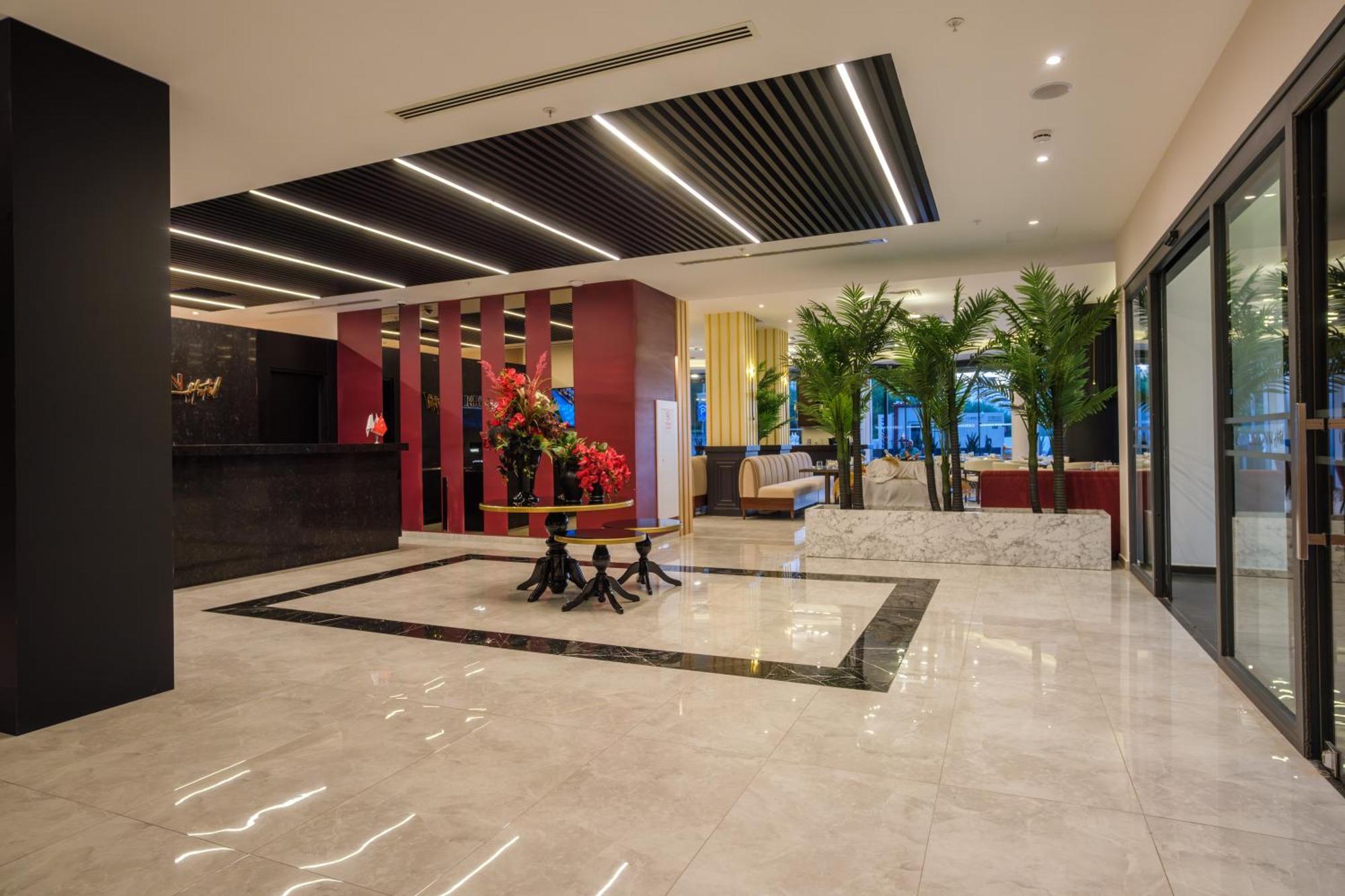 Caddem Inn Hotel Famagusta  Eksteriør billede